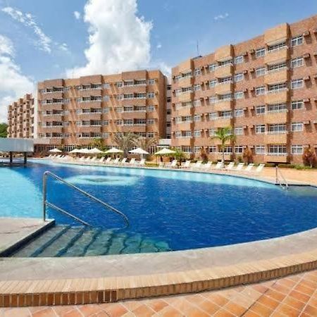 Barreirinhas Flat Gran Solare 210 Appartement Buitenkant foto