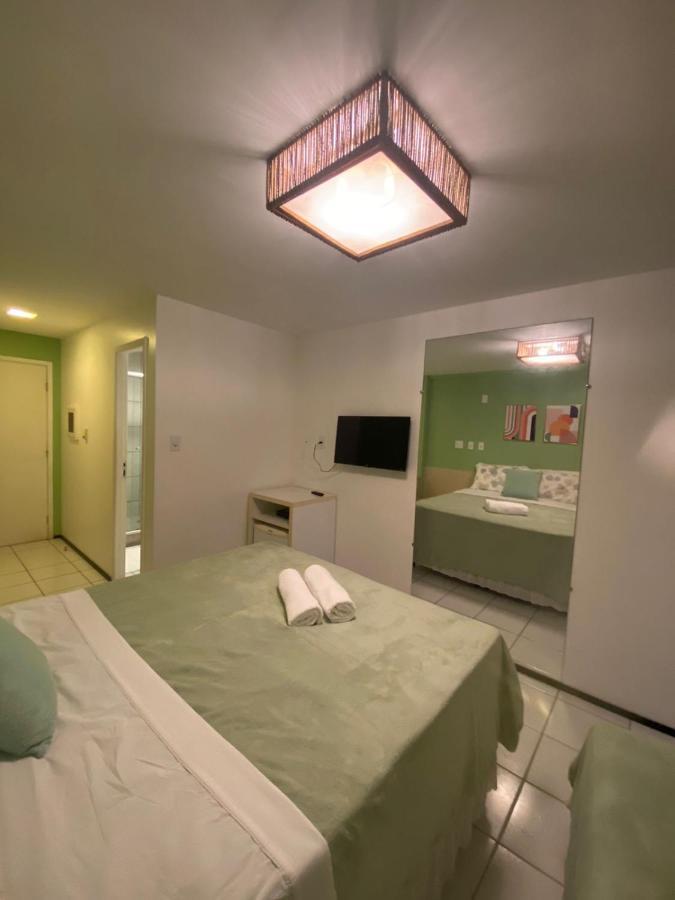 Barreirinhas Flat Gran Solare 210 Appartement Buitenkant foto