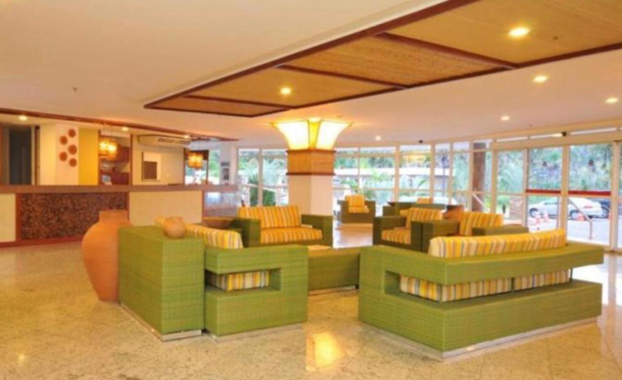 Barreirinhas Flat Gran Solare 210 Appartement Buitenkant foto