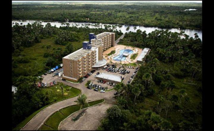 Barreirinhas Flat Gran Solare 210 Appartement Buitenkant foto