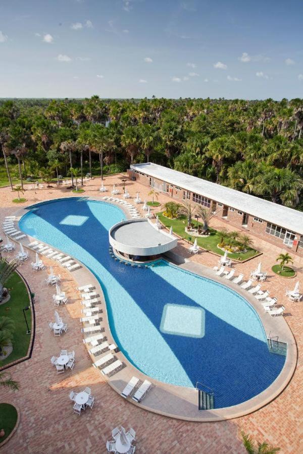 Barreirinhas Flat Gran Solare 210 Appartement Buitenkant foto