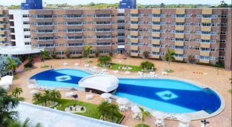 Barreirinhas Flat Gran Solare 210 Appartement Buitenkant foto